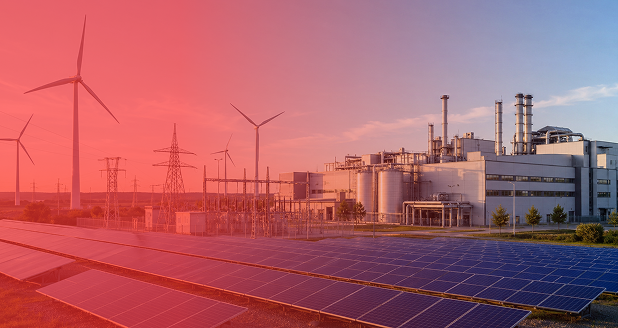 Explore Hybrid Wind + Solar Solutions for Reliable 24×7 Manufacturing Power