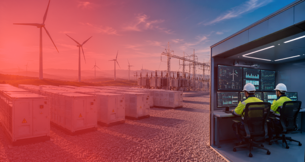 Optimize Wind Project Economics with Battery Storage