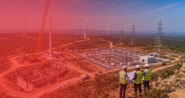 Partner with Experts for Utility-Scale Wind Project Execution