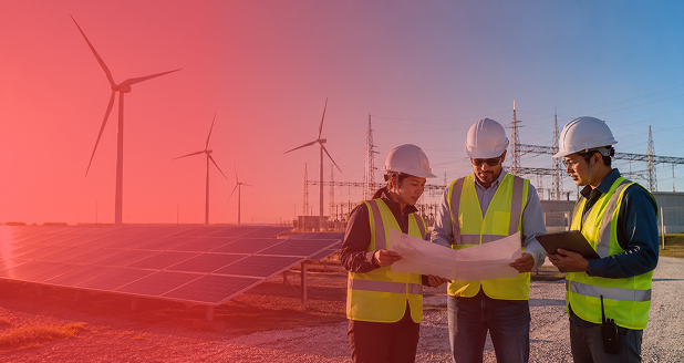 Plan the Right Execution Model for Your Wind and Hybrid Project