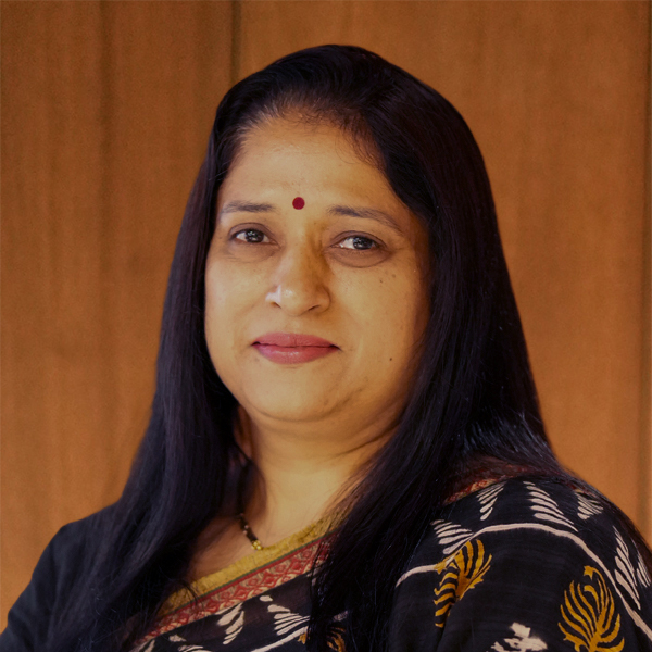 Mrs. Indu Gupta Rao